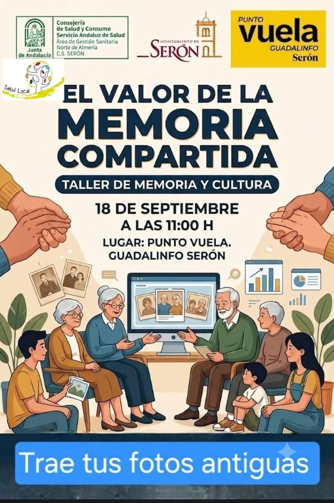 Taller de Memoria y Cultura 